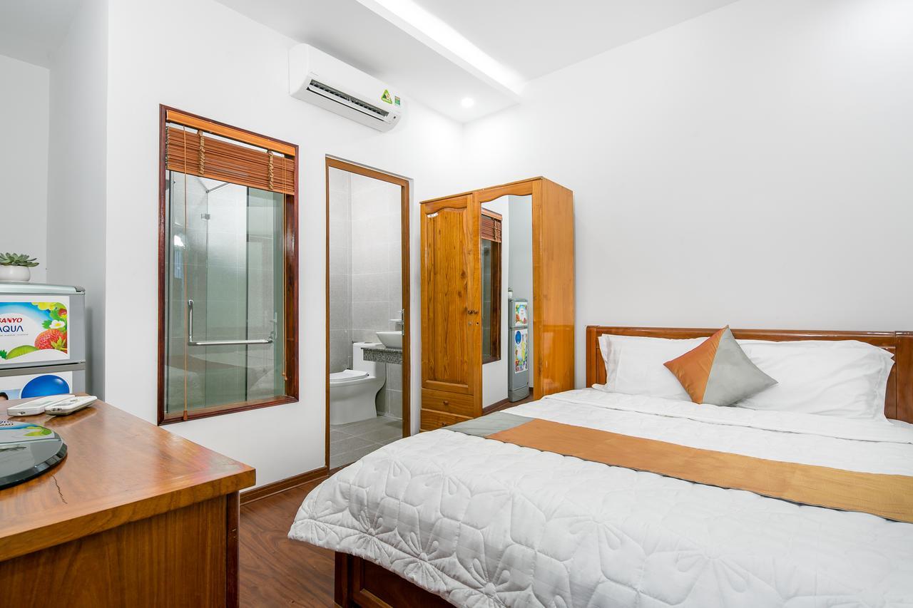 Chiem Hotel Đà Nẵng Exterior foto