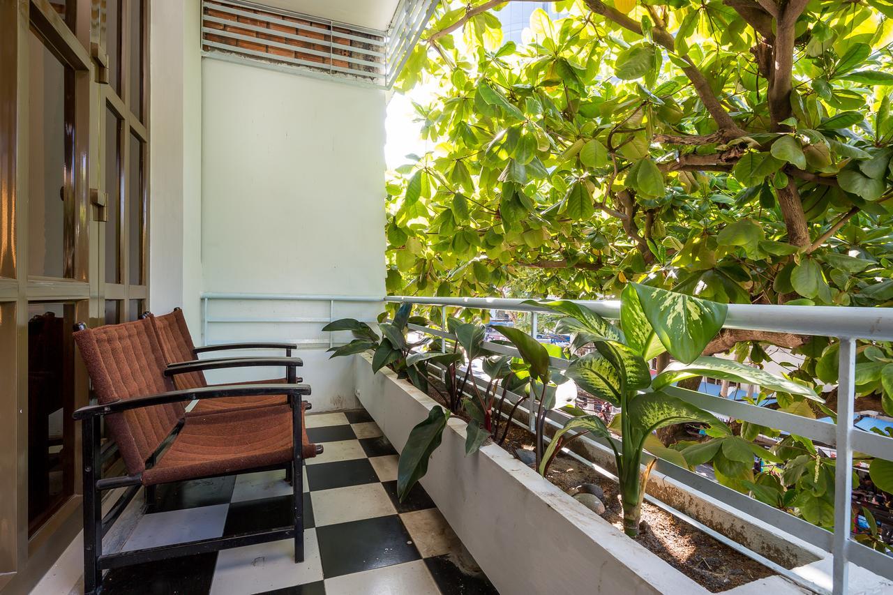 Chiem Hotel Đà Nẵng Exterior foto